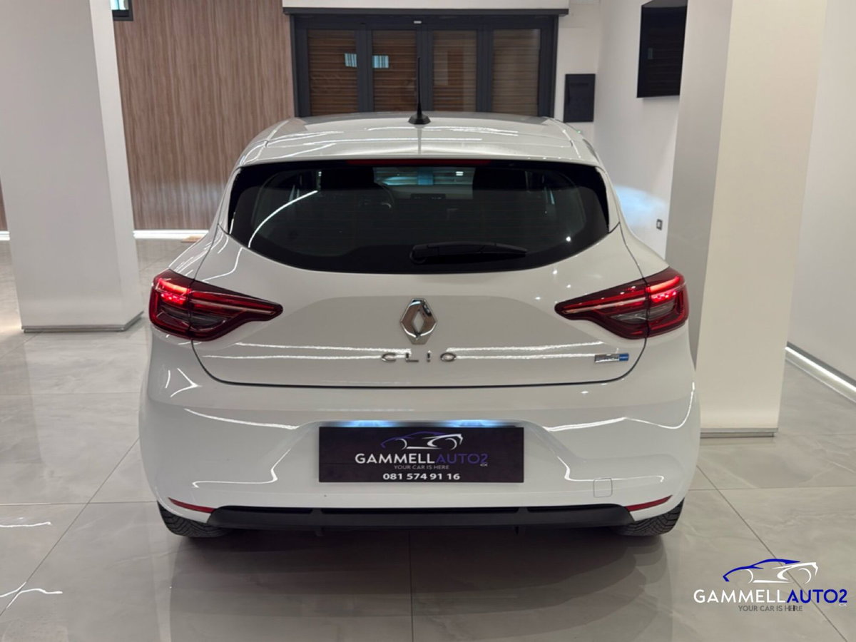 Renault Clio TCe 90 CV 5 porte Zen (7)