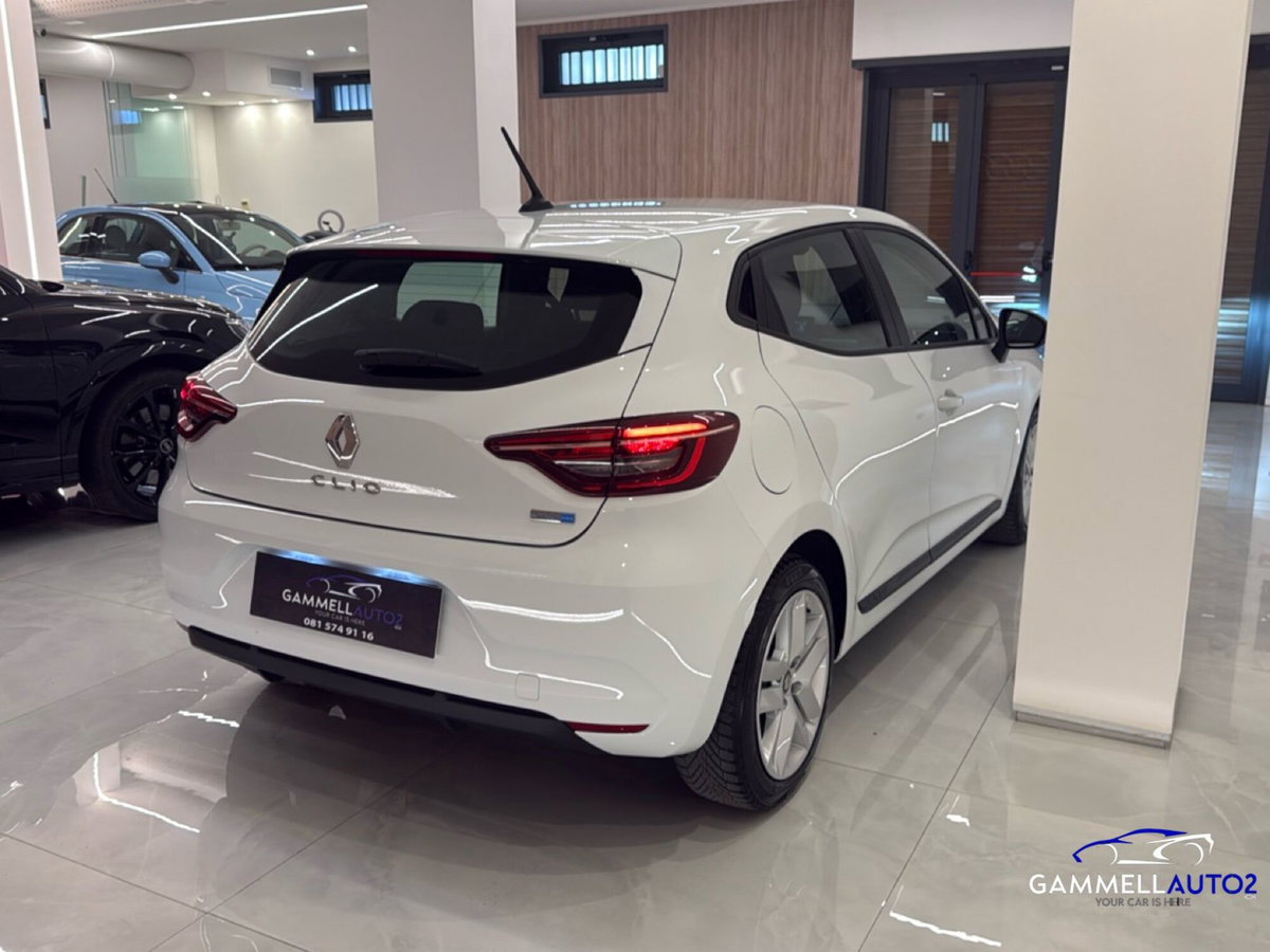 Renault Clio TCe 90 CV 5 porte Zen (8)