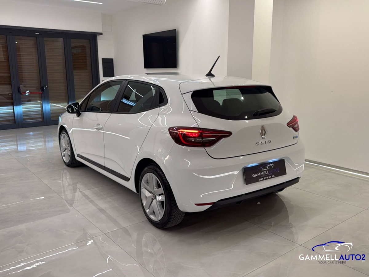Renault Clio TCe 90 CV 5 porte Zen (9)