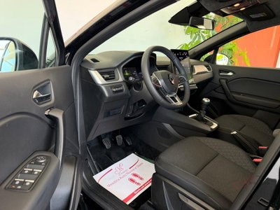 Renault Captur 1.0 tce Evolution 90cv (12)