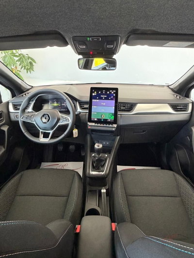 Renault Captur 1.0 tce Evolution 90cv (14)