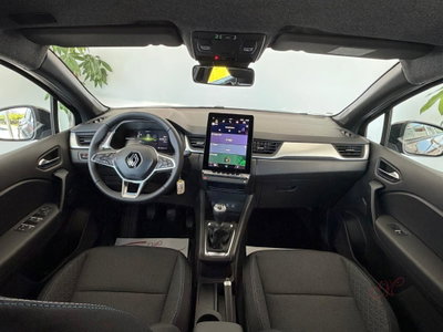 Renault Captur 1.0 tce Evolution 90cv (15)