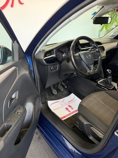 Opel Corsa 1.2 3 porte Edition (16)