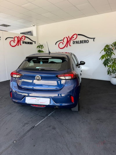 Opel Corsa 1.2 3 porte Edition (8)