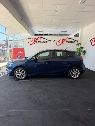 Opel Corsa 1.2 3 porte Edition (9)