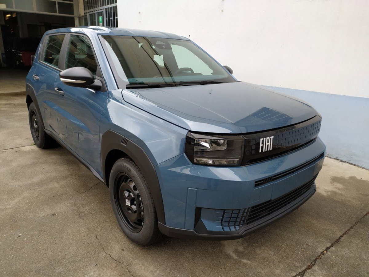 Fiat Grande Panda 44 kWh Pop