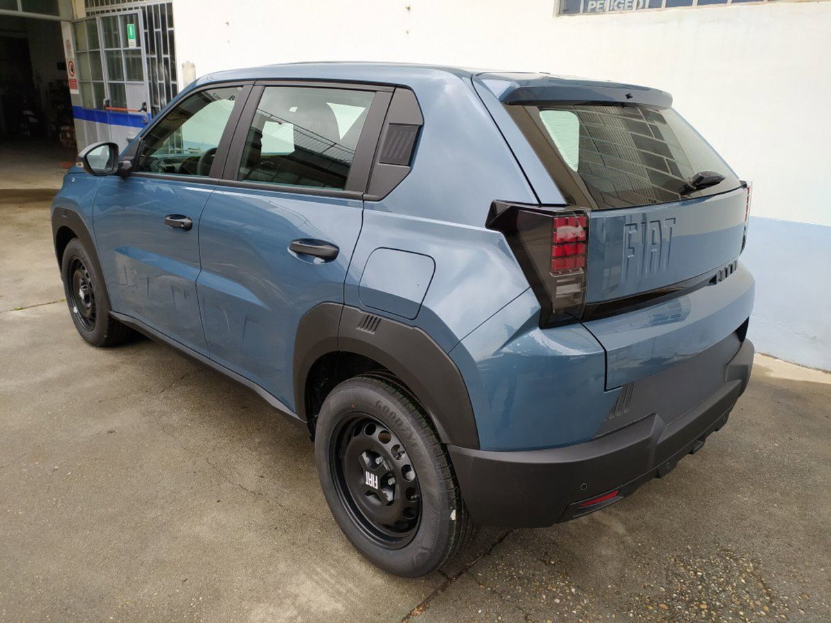Fiat Grande Panda 44 kWh Pop (11)