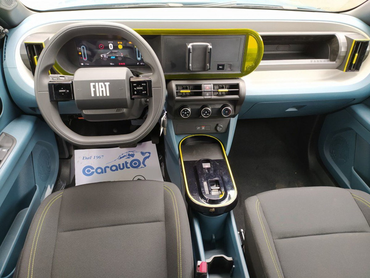 Fiat Grande Panda 44 kWh Pop (12)