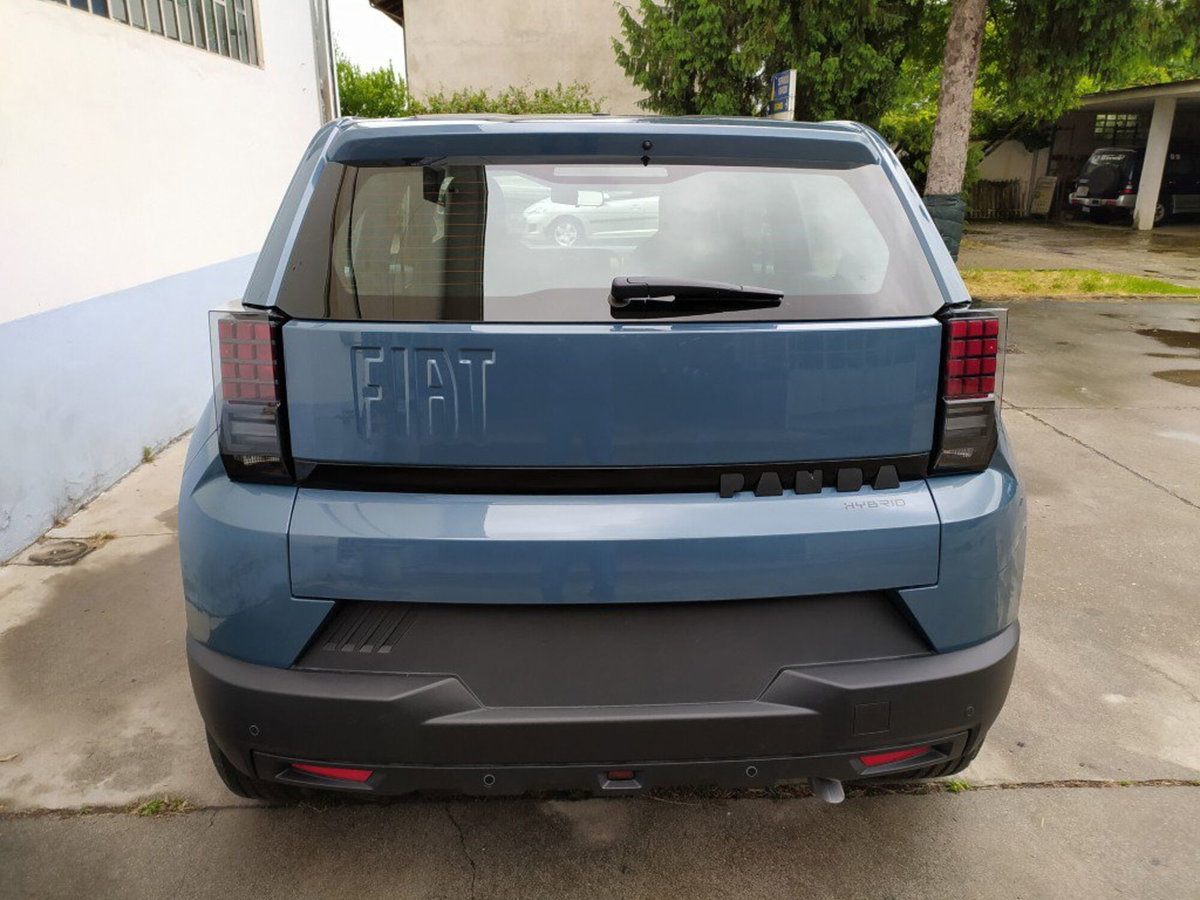 Fiat Grande Panda 44 kWh Pop (13)