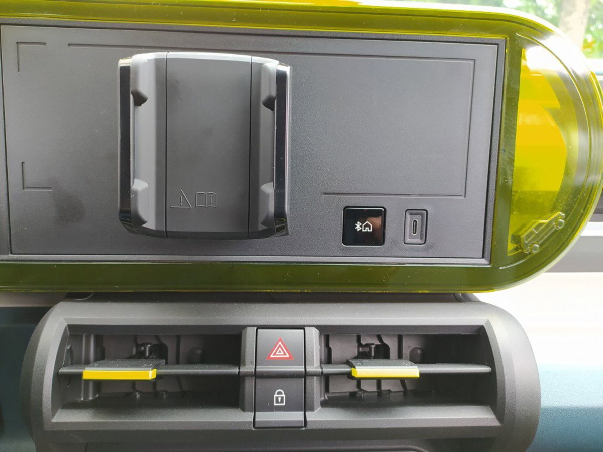 Fiat Grande Panda 44 kWh Pop (14)