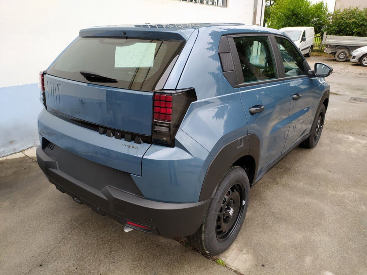 Fiat Grande Panda 44 kWh Pop (5)