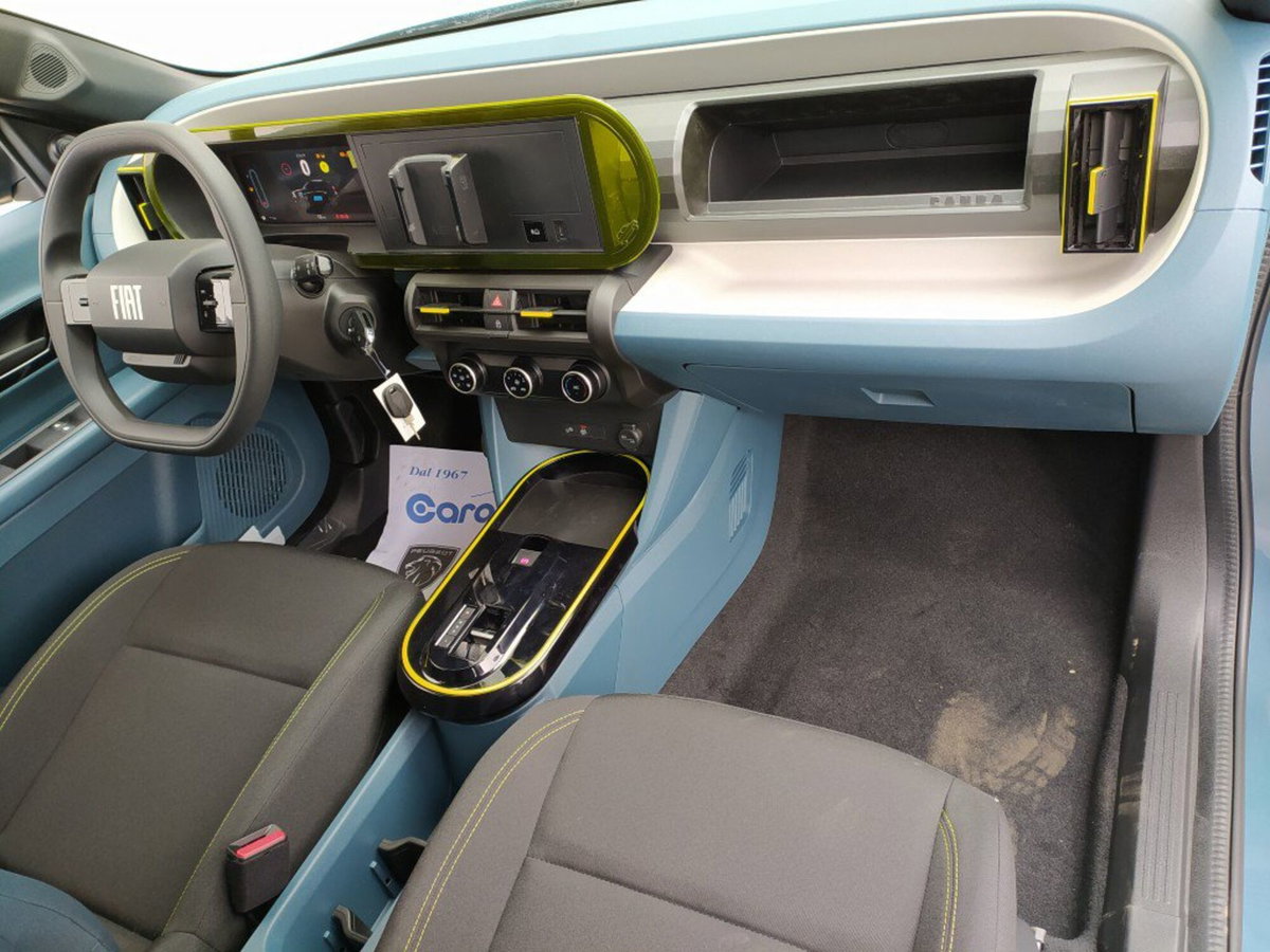 Fiat Grande Panda 44 kWh Pop (6)