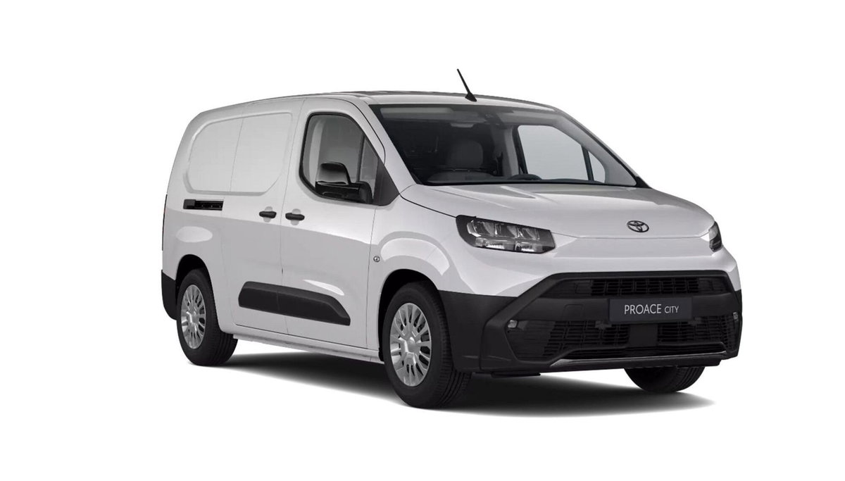 Toyota Proace City Furgone City 1.5D 100cv S&S L2 S Comfort