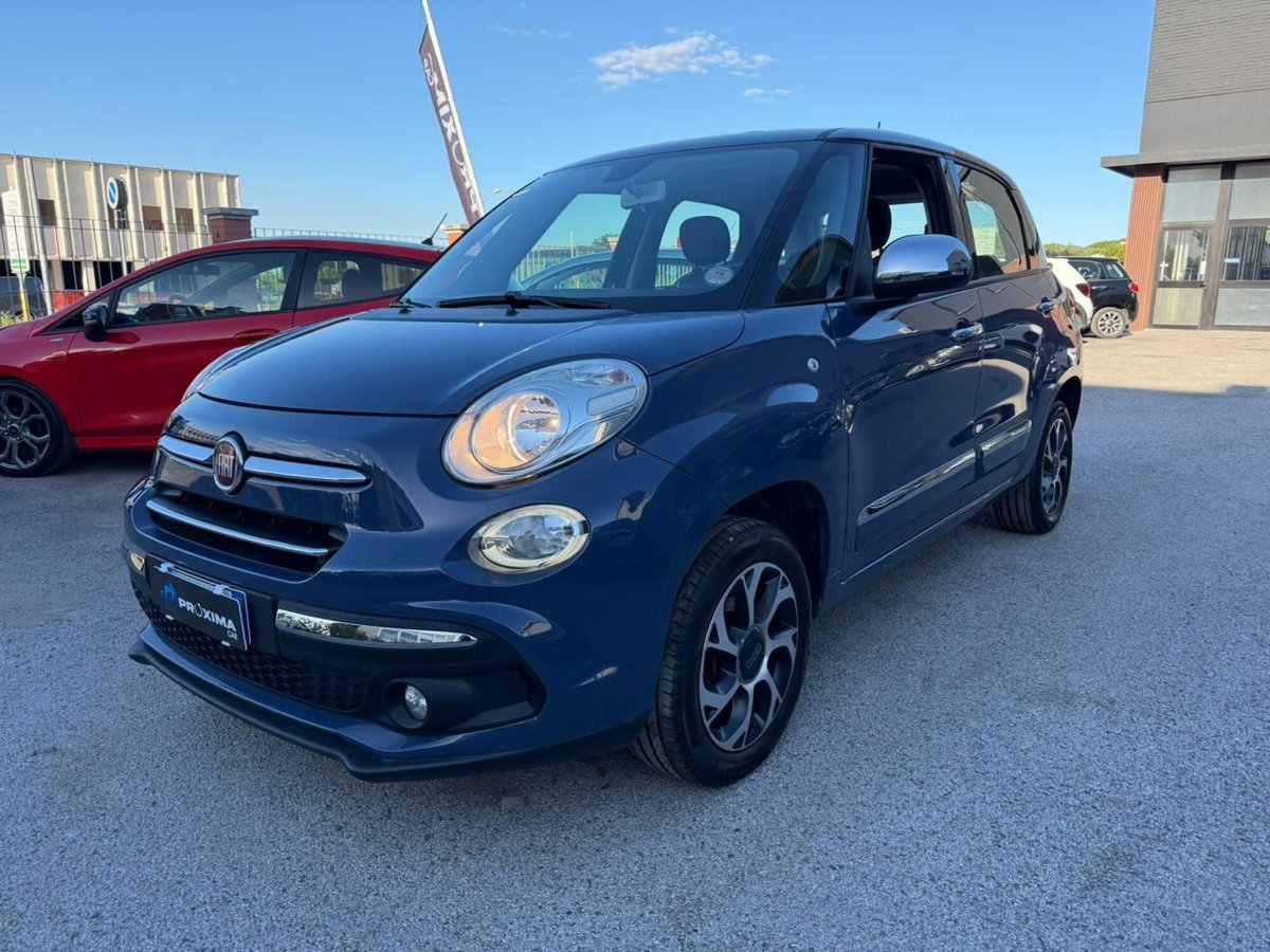 Fiat 500L 0.9 TwinAir Turbo Natural Power Mirror