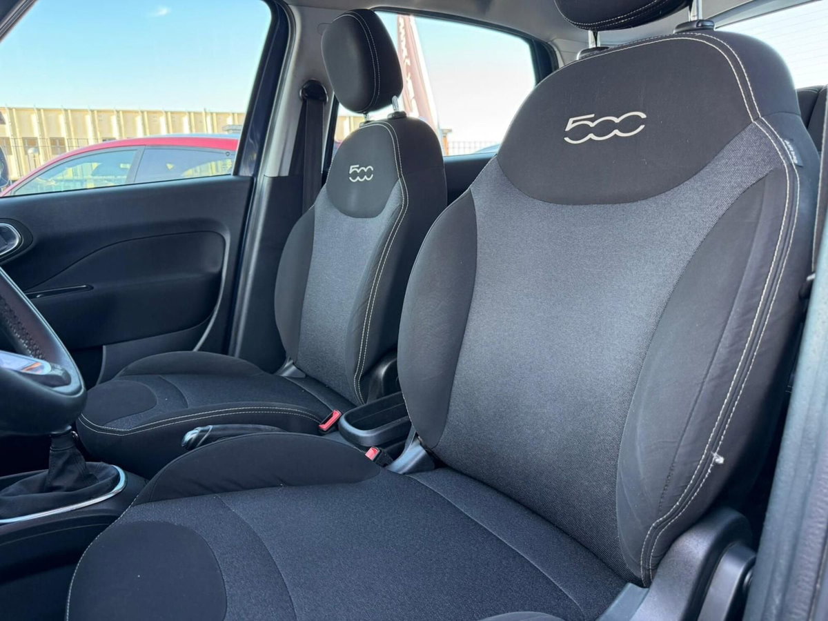 Fiat 500L 0.9 TwinAir Turbo Natural Power Mirror (10)