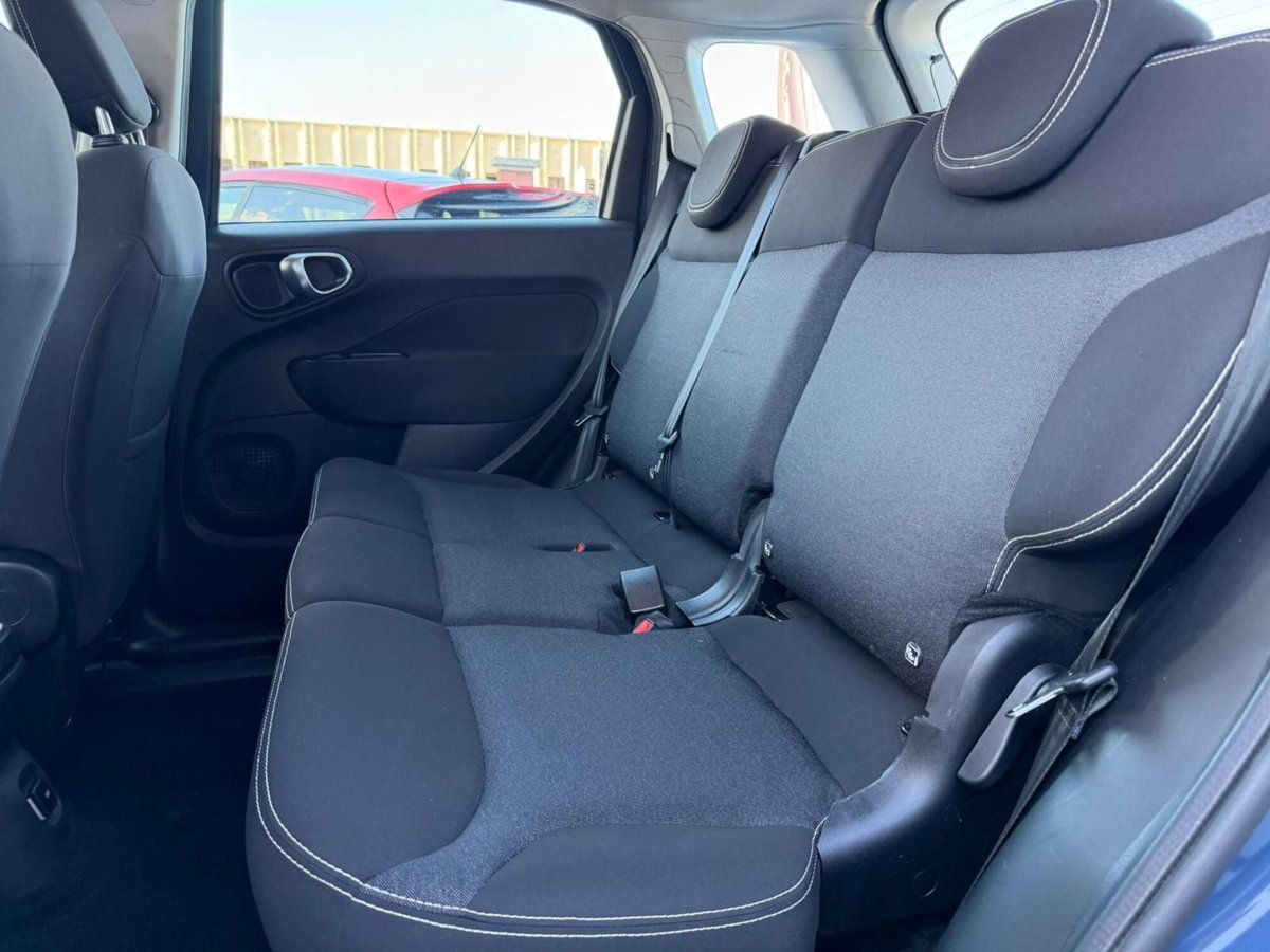 Fiat 500L 0.9 TwinAir Turbo Natural Power Mirror (11)