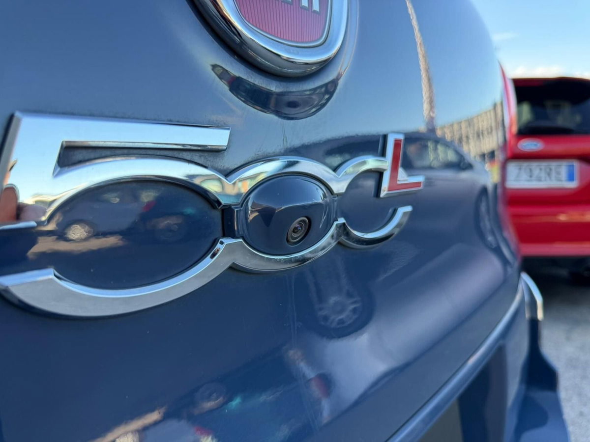 Fiat 500L 0.9 TwinAir Turbo Natural Power Mirror (12)