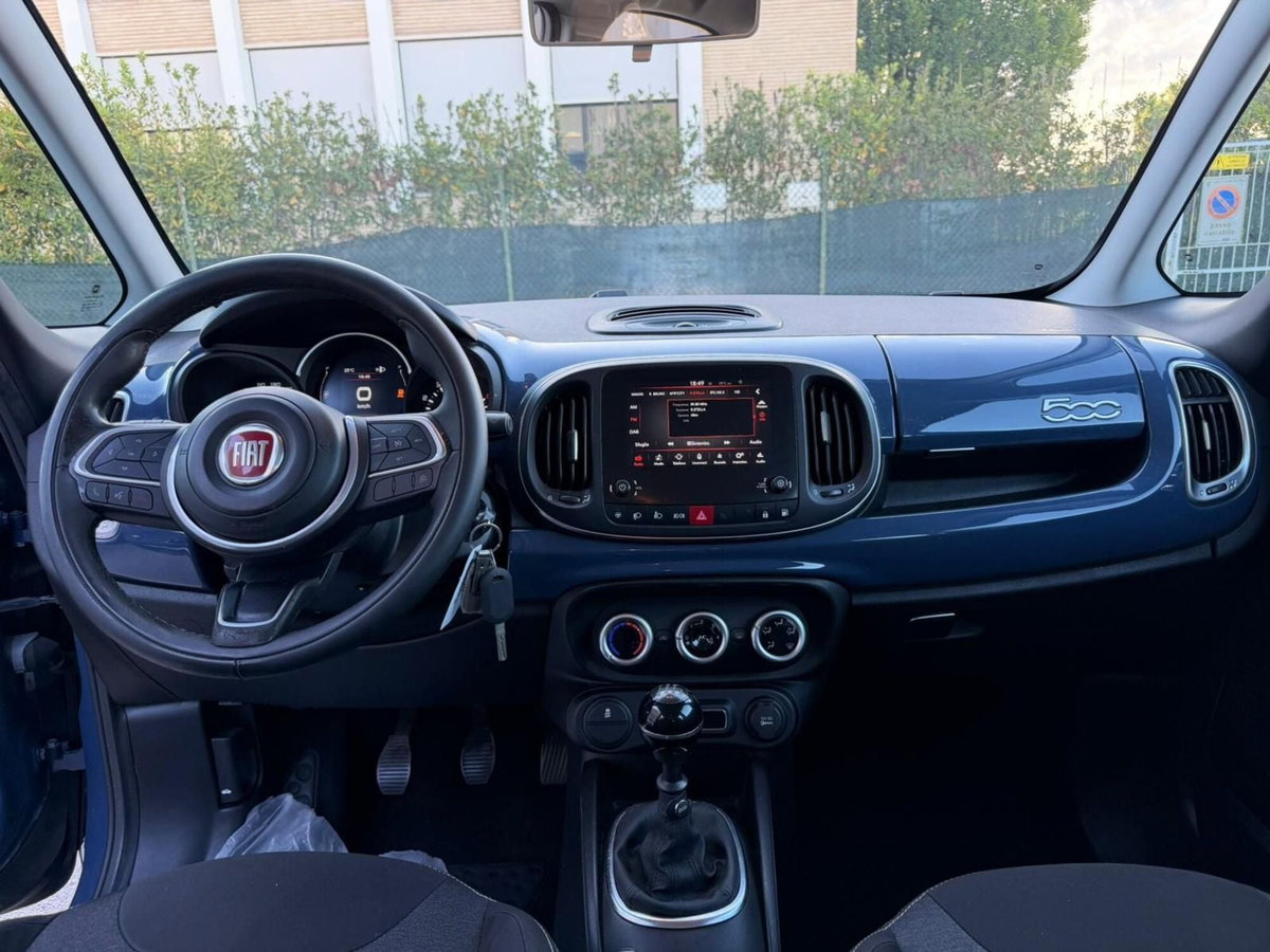 Fiat 500L 0.9 TwinAir Turbo Natural Power Mirror (13)