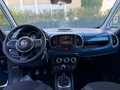 Fiat 500L 0.9 TwinAir Turbo Natural Power Mirror (13)