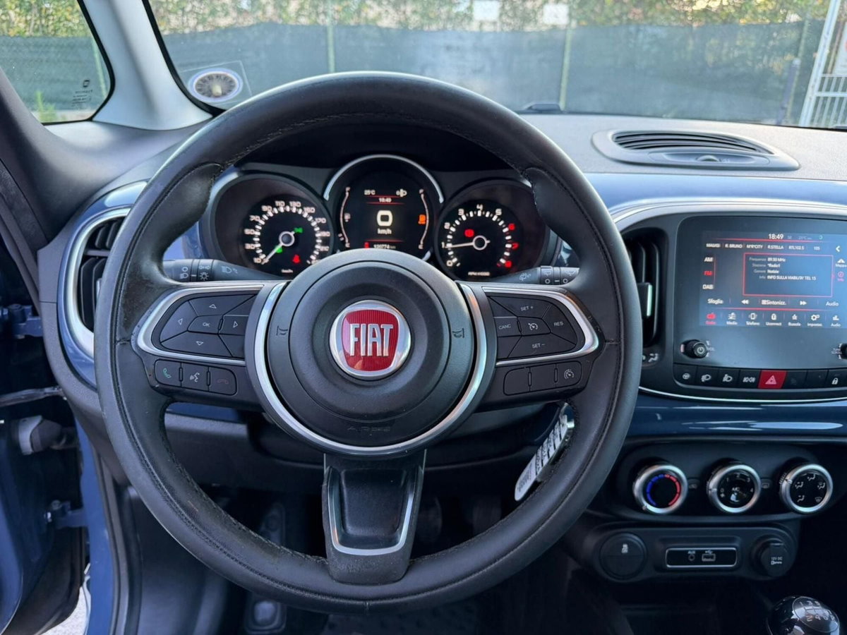 Fiat 500L 0.9 TwinAir Turbo Natural Power Mirror (14)