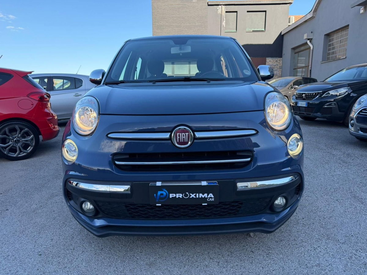 Fiat 500L 0.9 TwinAir Turbo Natural Power Mirror (3)