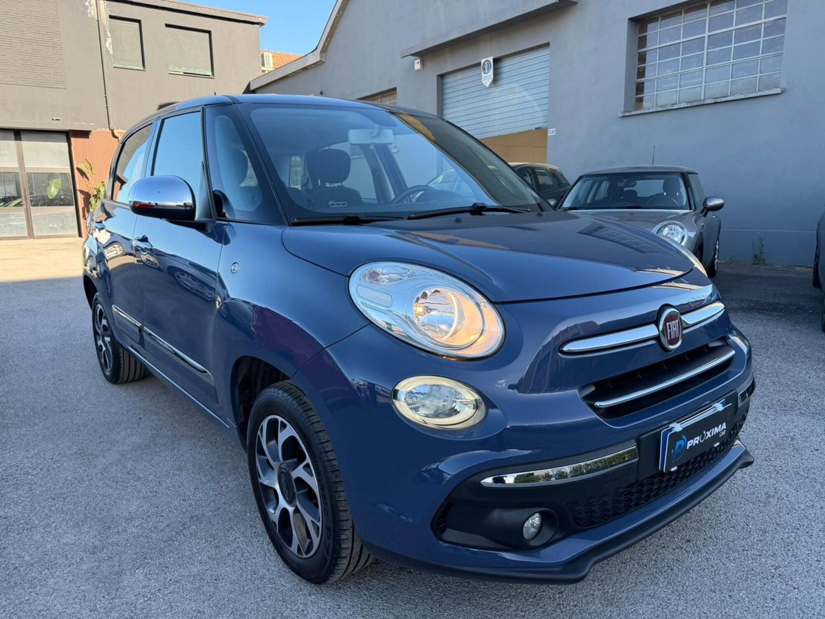Fiat 500L 0.9 TwinAir Turbo Natural Power Mirror (4)