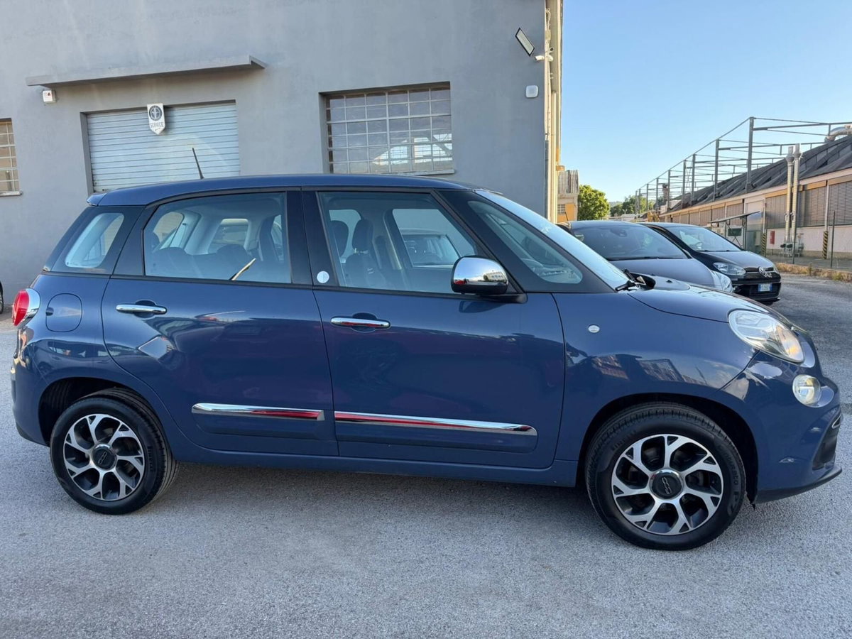Fiat 500L 0.9 TwinAir Turbo Natural Power Mirror (5)