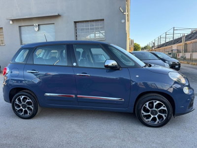 Fiat 500L 0.9 TwinAir Turbo Natural Power Mirror (5)