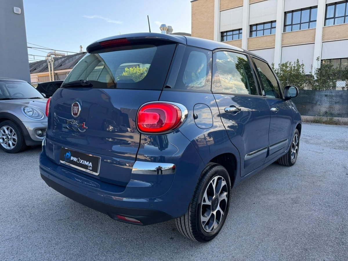 Fiat 500L 0.9 TwinAir Turbo Natural Power Mirror (6)