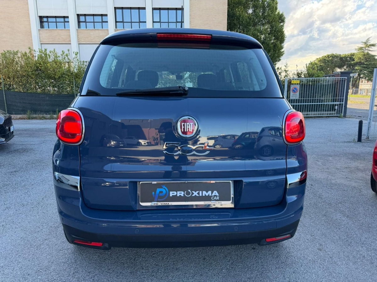 Fiat 500L 0.9 TwinAir Turbo Natural Power Mirror (7)