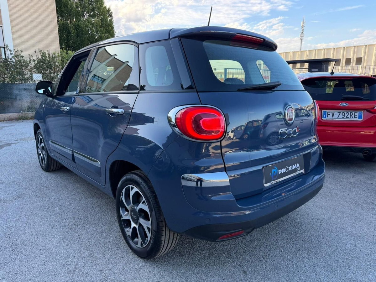Fiat 500L 0.9 TwinAir Turbo Natural Power Mirror (8)