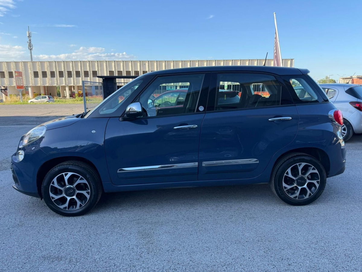 Fiat 500L 0.9 TwinAir Turbo Natural Power Mirror (9)