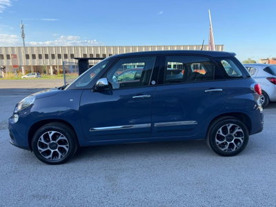 Fiat 500L 0.9 TwinAir Turbo Natural Power Mirror (9)