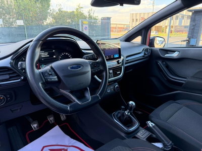Ford Fiesta 1.0 EcoBoost 100CV 3 porte ST-Line (10)