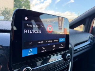 Ford Fiesta 1.0 EcoBoost 100CV 3 porte ST-Line (12)