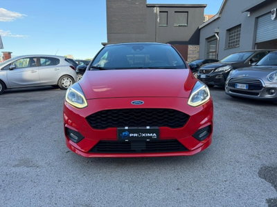 Ford Fiesta 1.0 EcoBoost 100CV 3 porte ST-Line (3)