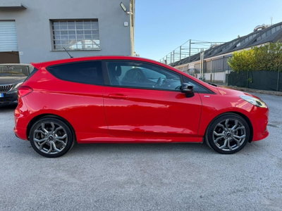 Ford Fiesta 1.0 EcoBoost 100CV 3 porte ST-Line (5)