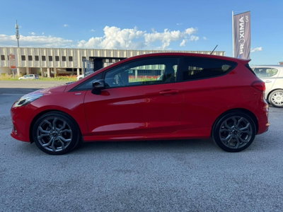 Ford Fiesta 1.0 EcoBoost 100CV 3 porte ST-Line (6)