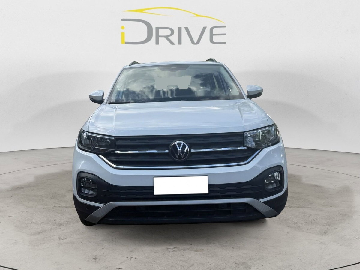 Volkswagen T-Cross 1.0 tsi Edition 95cv (2)