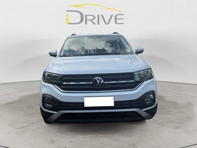 Volkswagen T-Cross 1.0 tsi Edition 95cv (2)