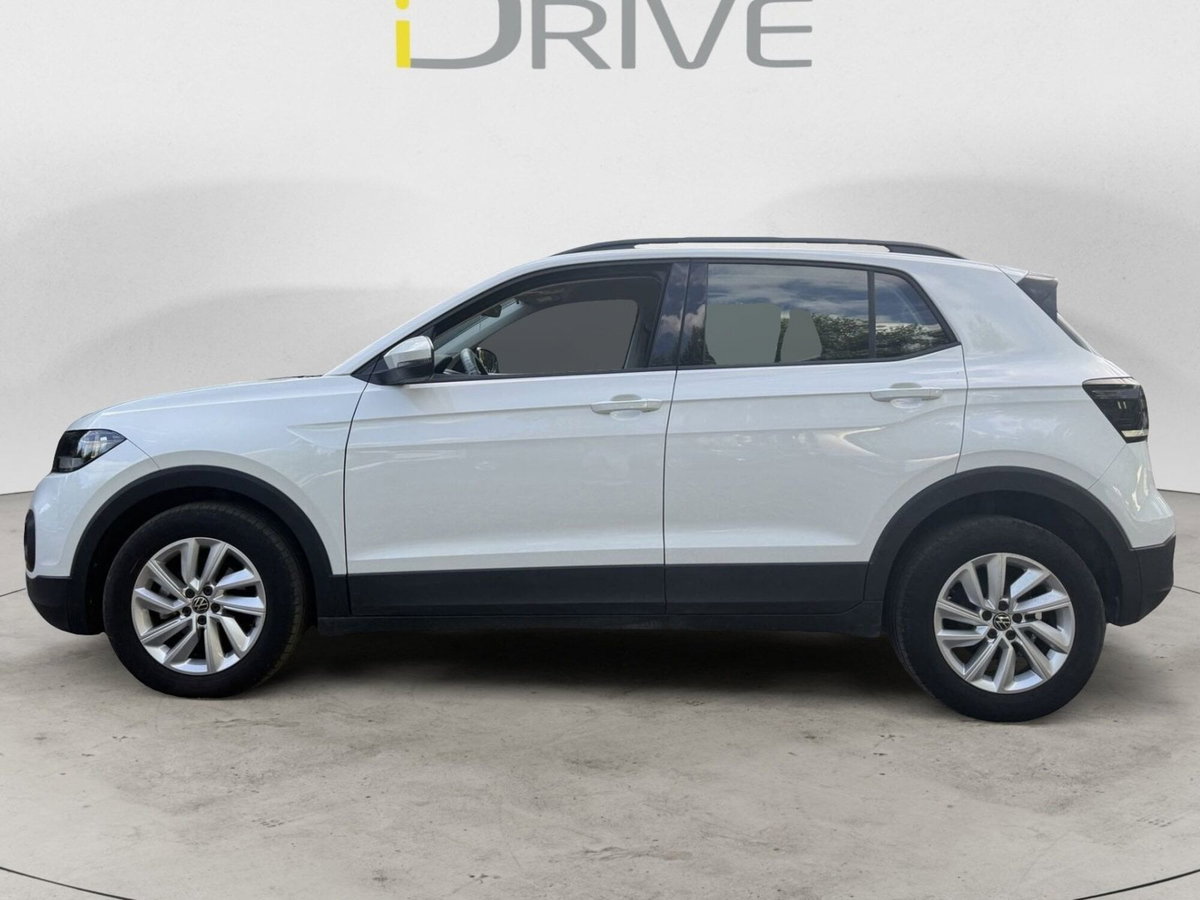 Volkswagen T-Cross 1.0 tsi Edition 95cv (8)