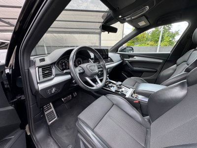 Audi Q4 Sportback 40 S line edition (10)