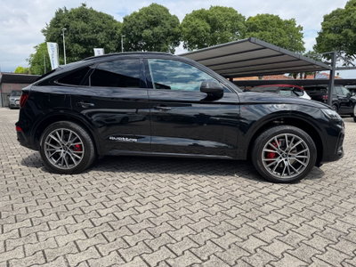 Audi Q4 Sportback 40 S line edition (5)