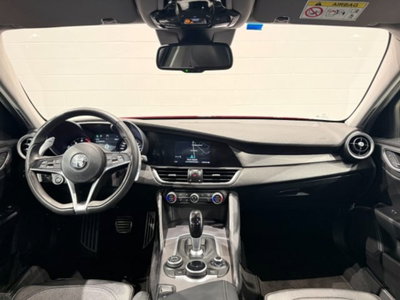 Alfa Romeo Giulia 2.2 Turbodiesel 210 CV AT8 AWD Q4 Veloce (12)