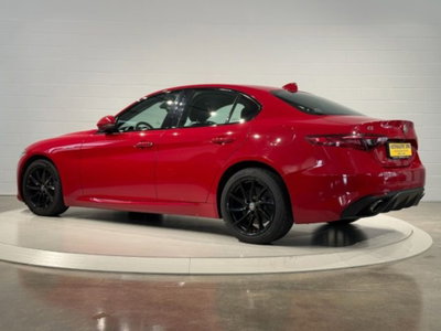 Alfa Romeo Giulia 2.2 Turbodiesel 210 CV AT8 AWD Q4 Veloce (3)