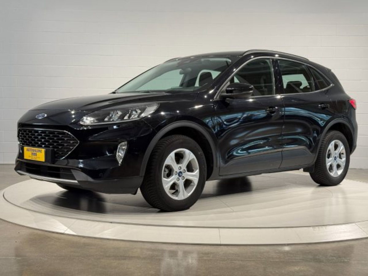 Ford Kuga 2.5 Full Hybrid 190 CV CVT 2WD ST-Line Design
