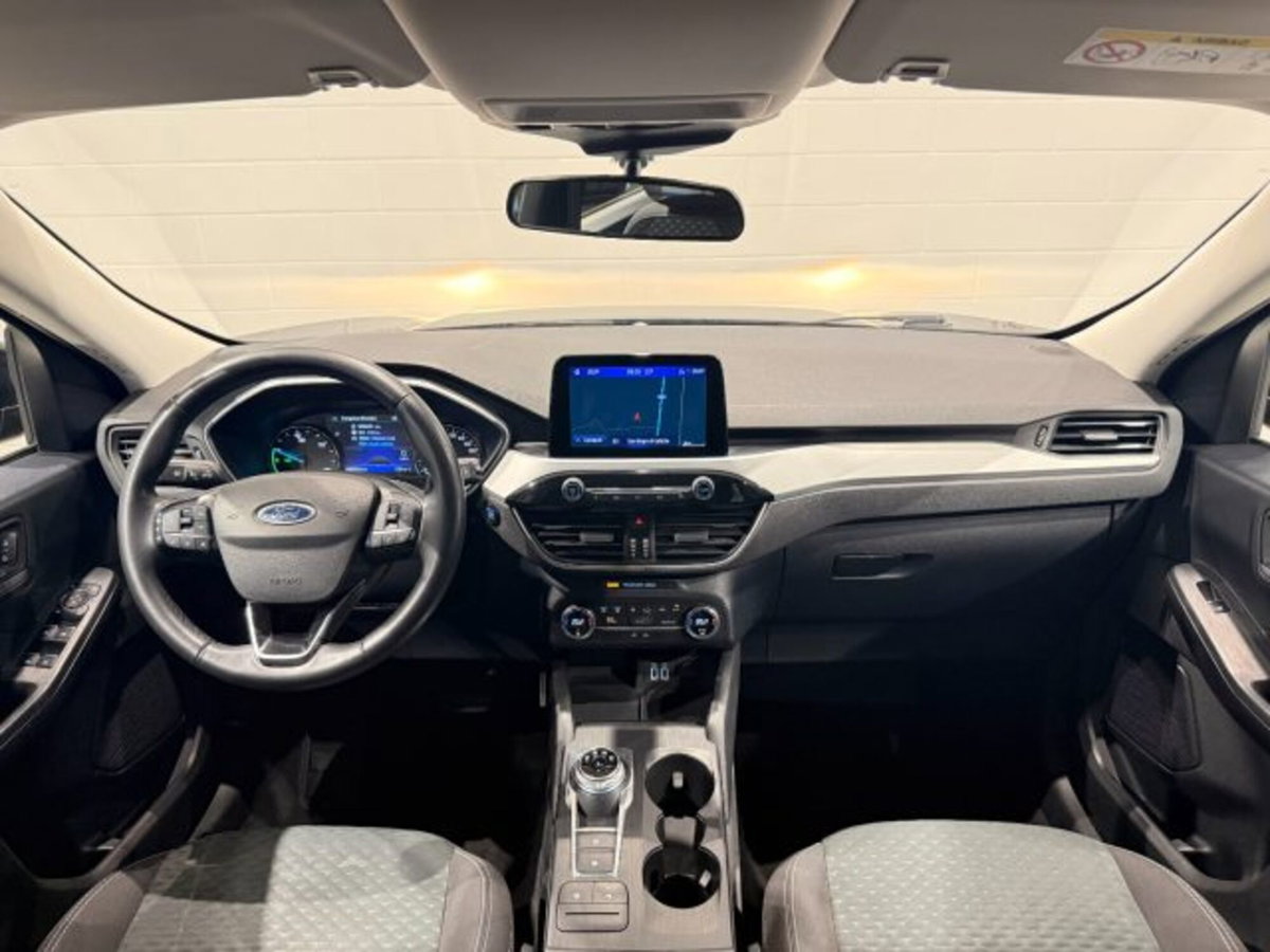Ford Kuga 2.5 Full Hybrid 190 CV CVT 2WD ST-Line Design (10)