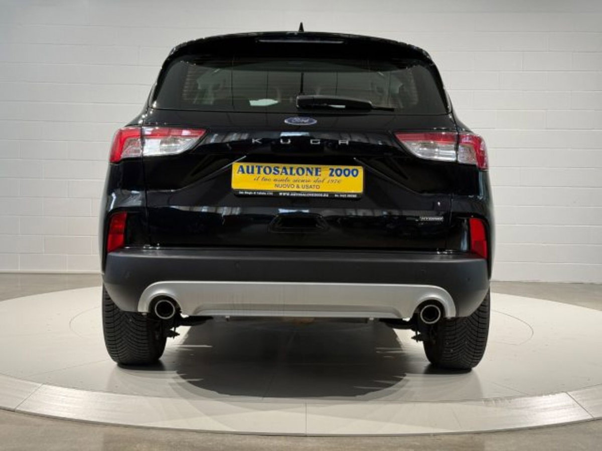Ford Kuga 2.5 Full Hybrid 190 CV CVT 2WD ST-Line Design (4)