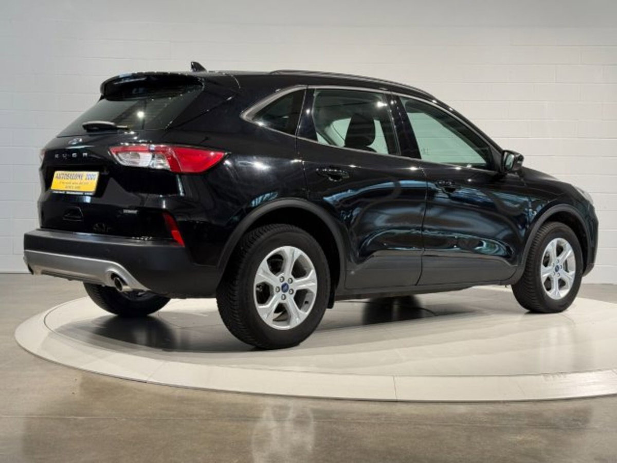 Ford Kuga 2.5 Full Hybrid 190 CV CVT 2WD ST-Line Design (5)