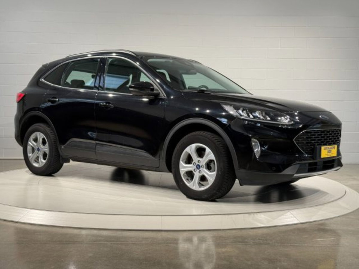 Ford Kuga 2.5 Full Hybrid 190 CV CVT 2WD ST-Line Design (7)